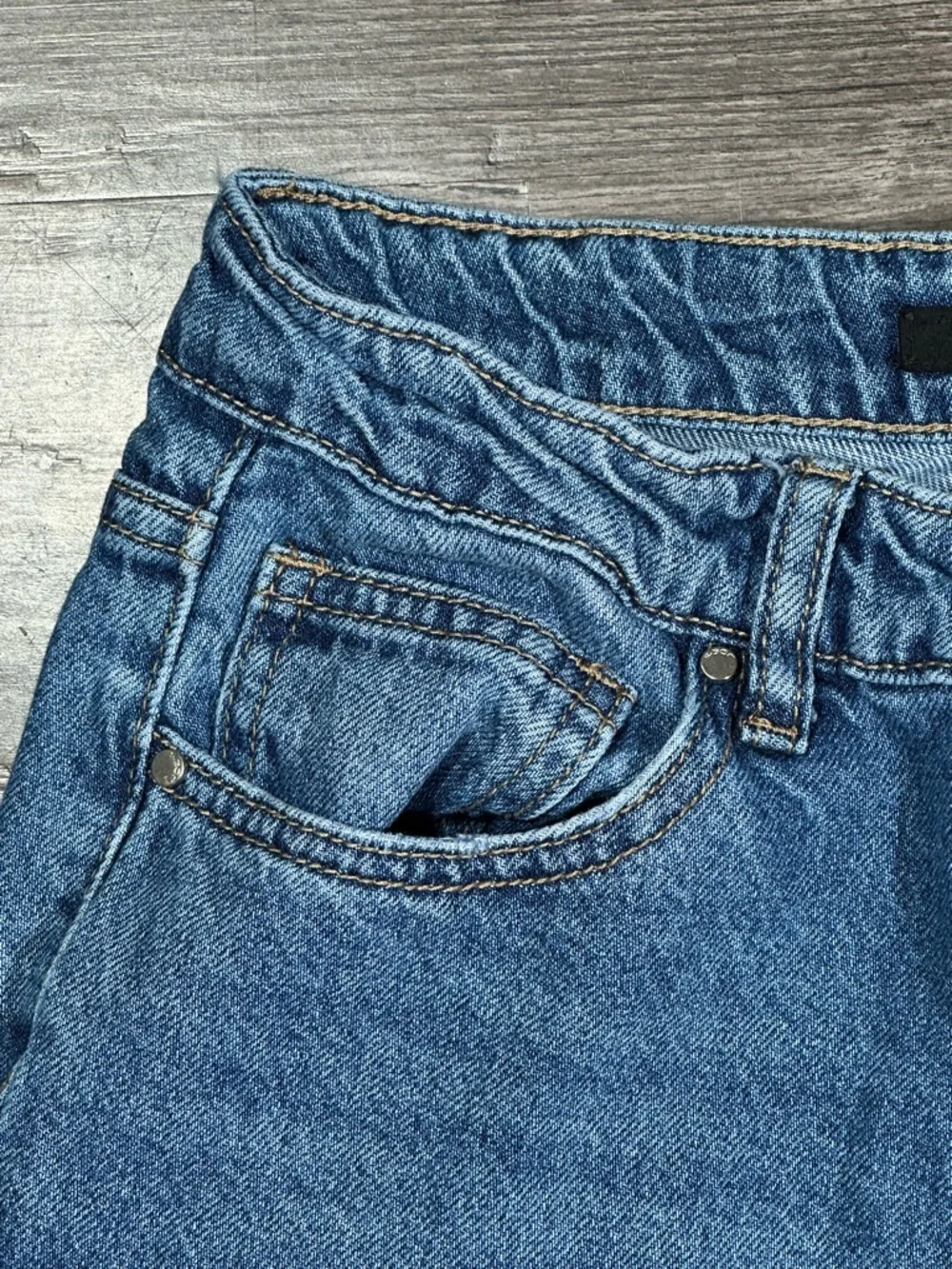 Boys JOE’S JEANS 5 Pocket Straight Leg Jeans w/ Adjustable Waist 14